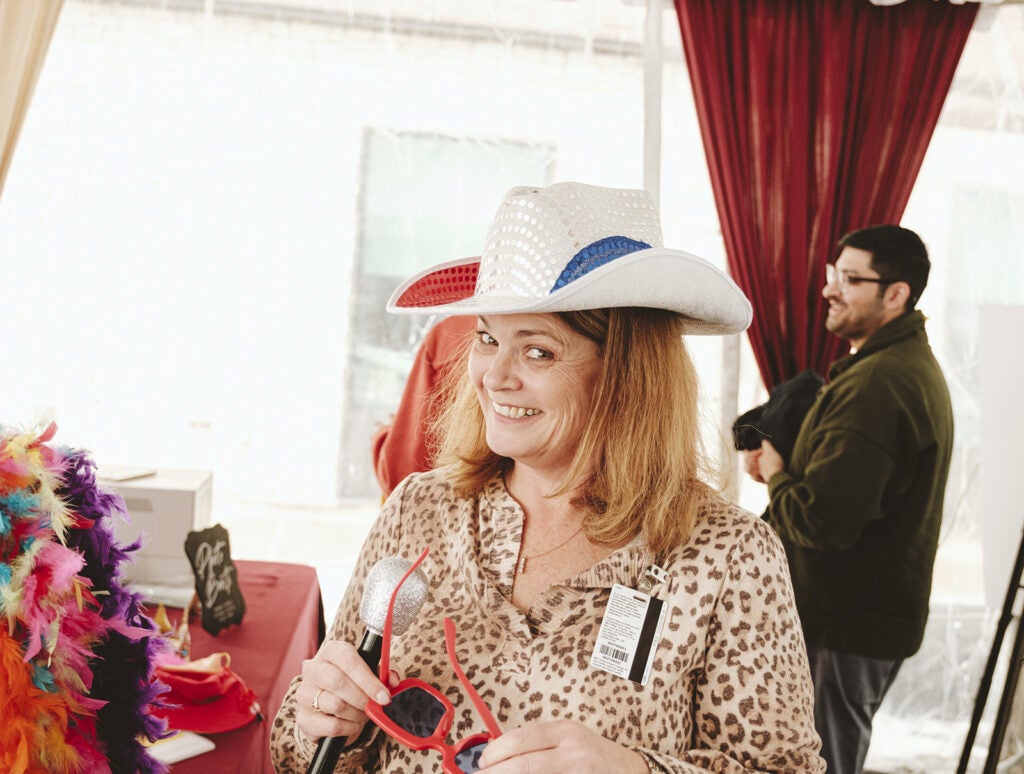 end of year celebration