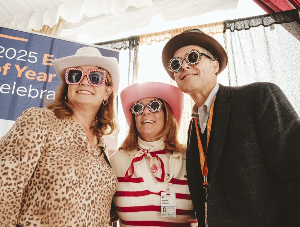 end of year celebration