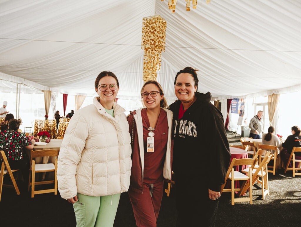 end of year celebration