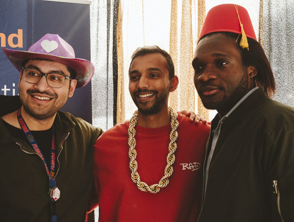 end of year celebration