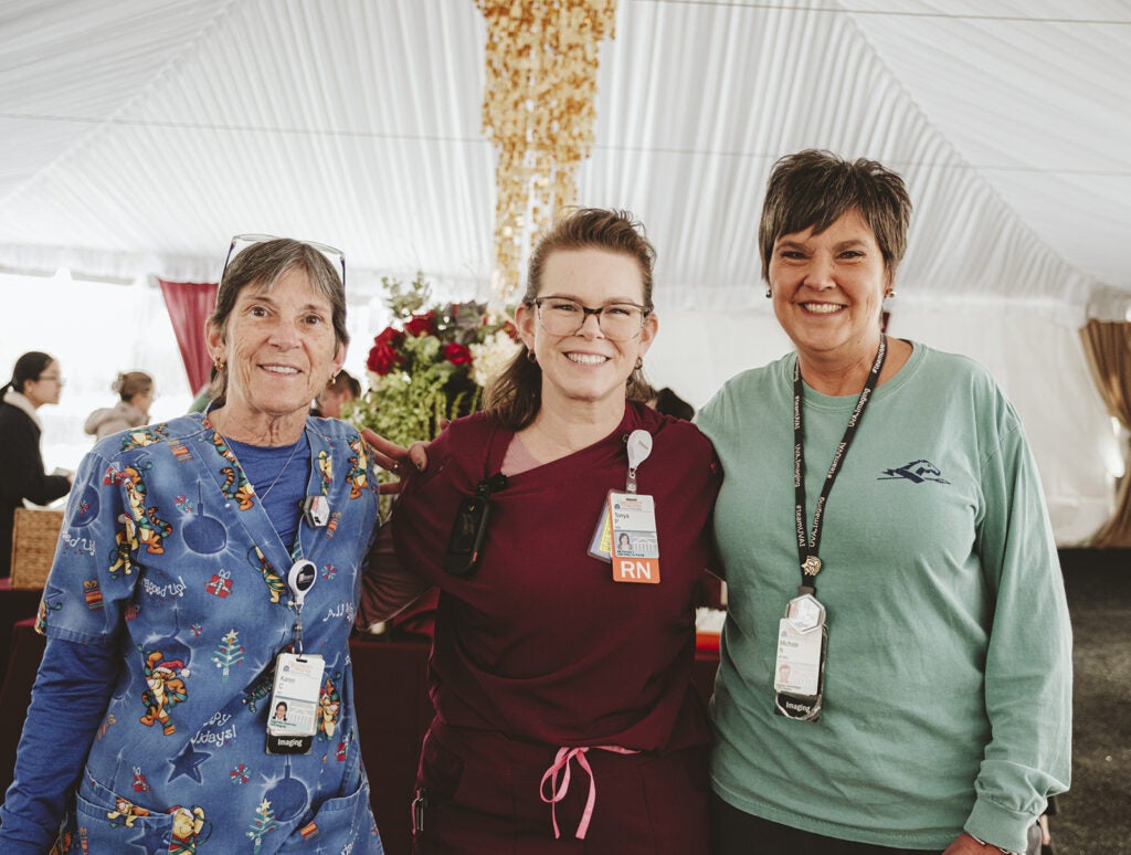 end of year celebration