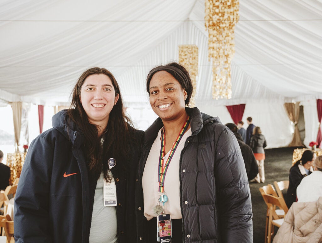 end of year celebration