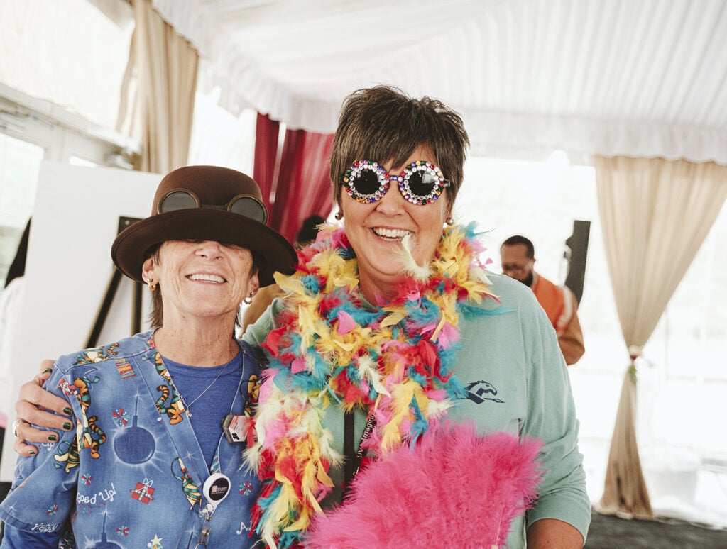 end of year celebration