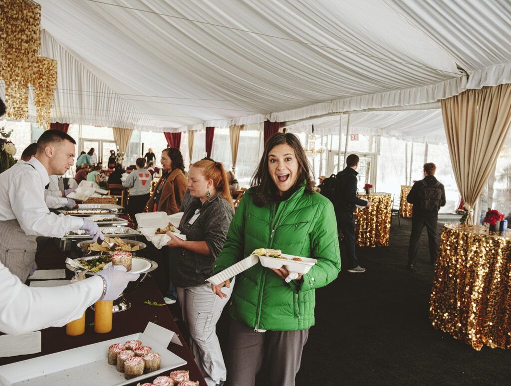 end of year celebration