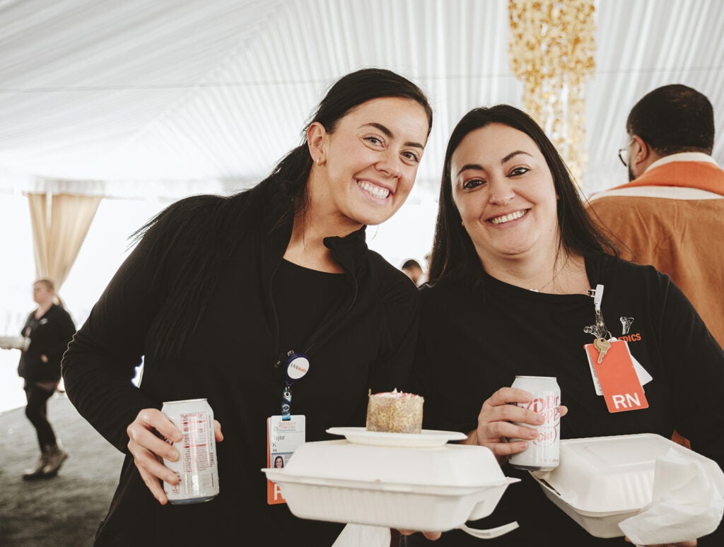 end of year celebration