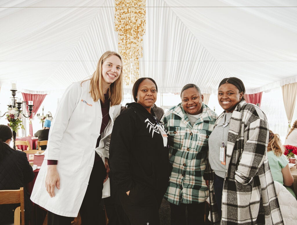 end of year celebration