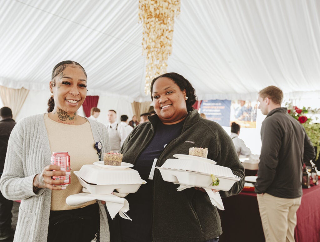 end of year celebration