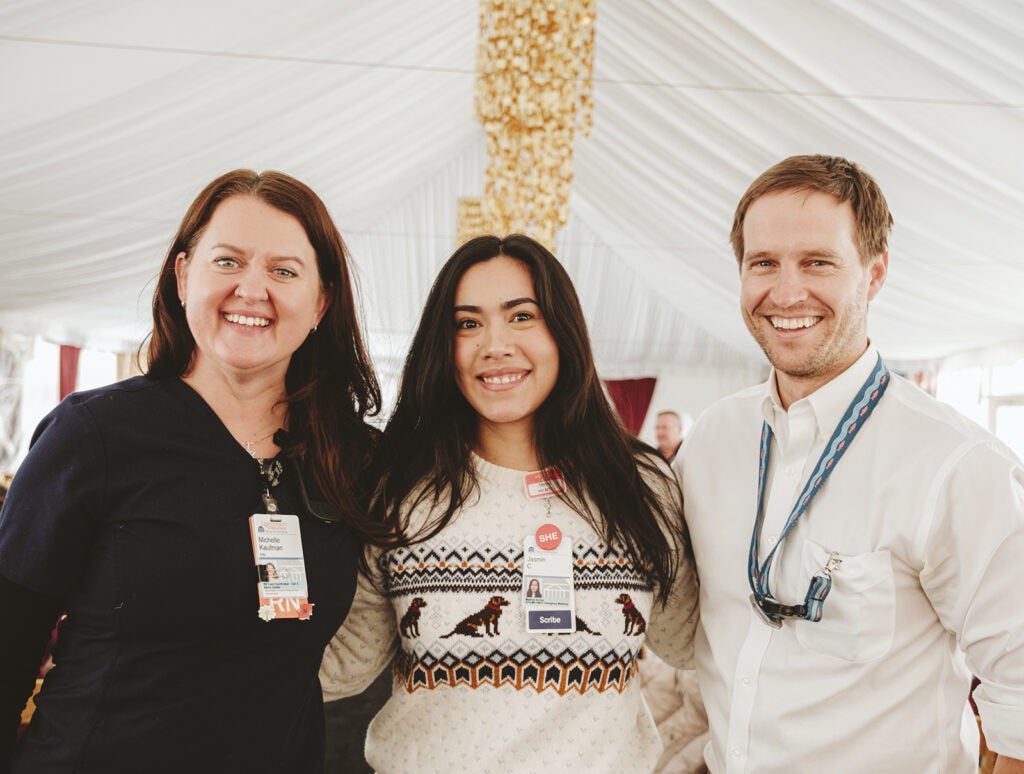 end of year celebration