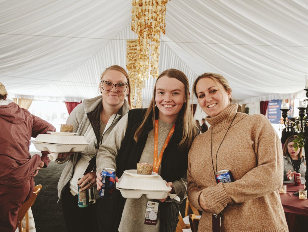 end of year celebration