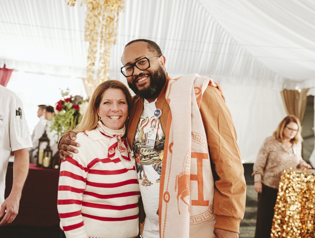 end of year celebration