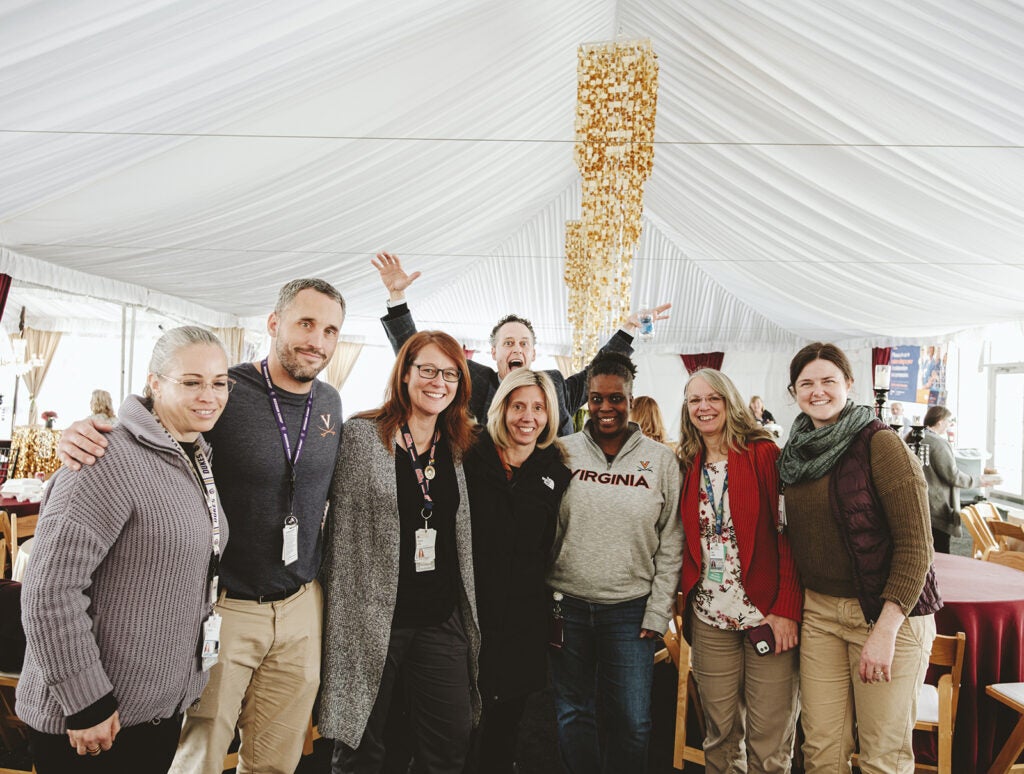 end of year celebration