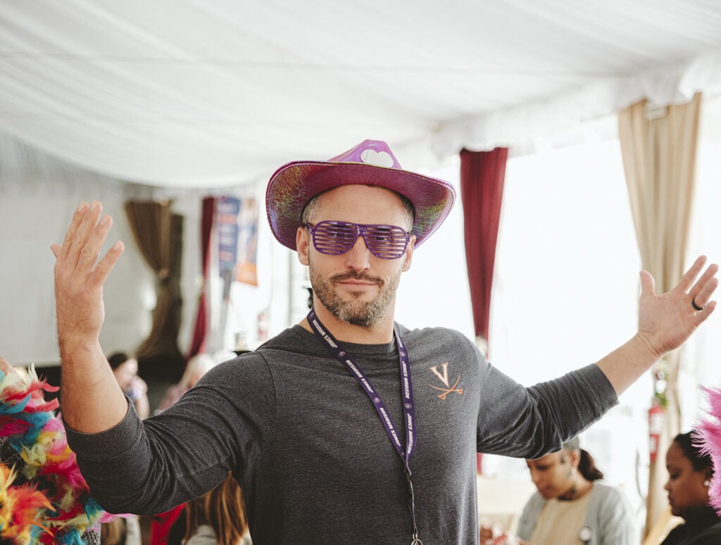 end of year celebration