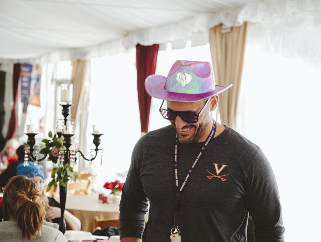 end of year celebration