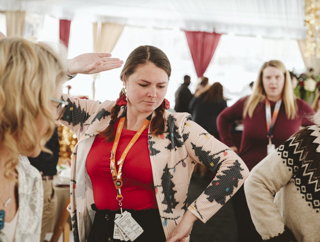 end of year celebration