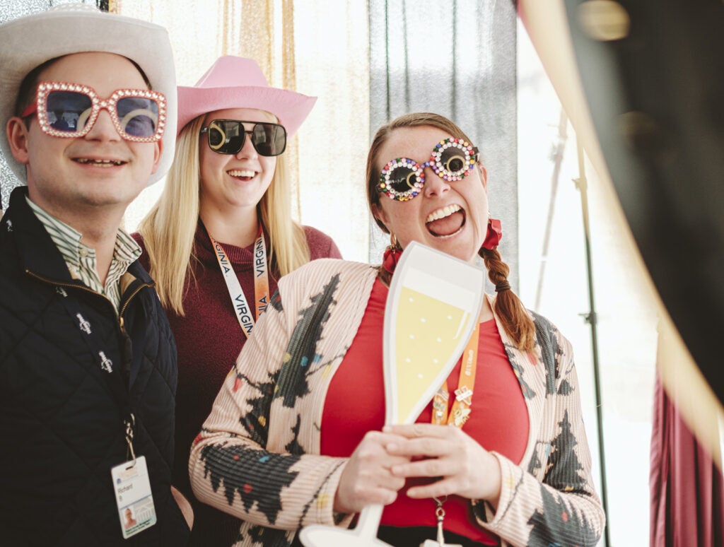 end of year celebration