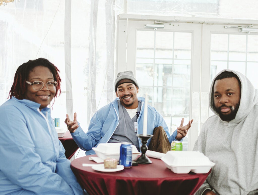 end of year celebration