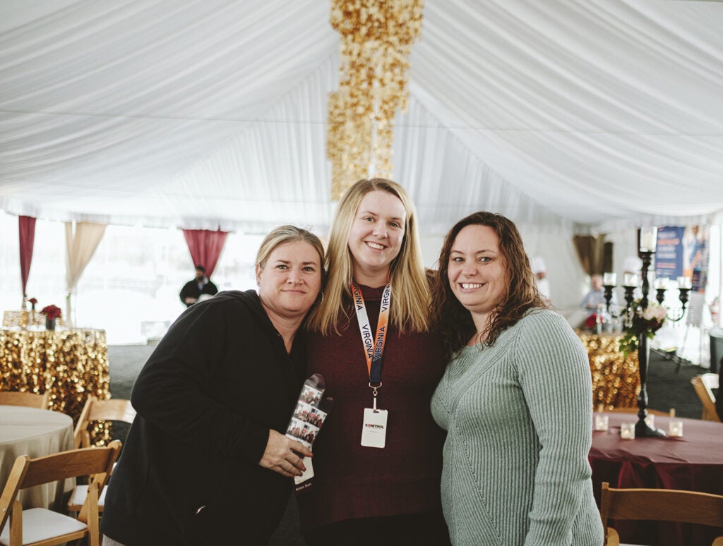 end of year celebration