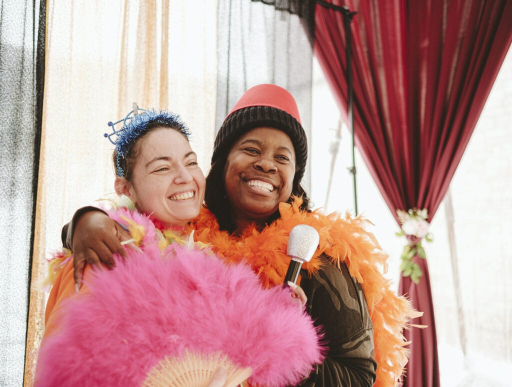 end of year celebration