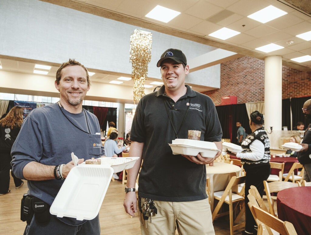 end of year celebration