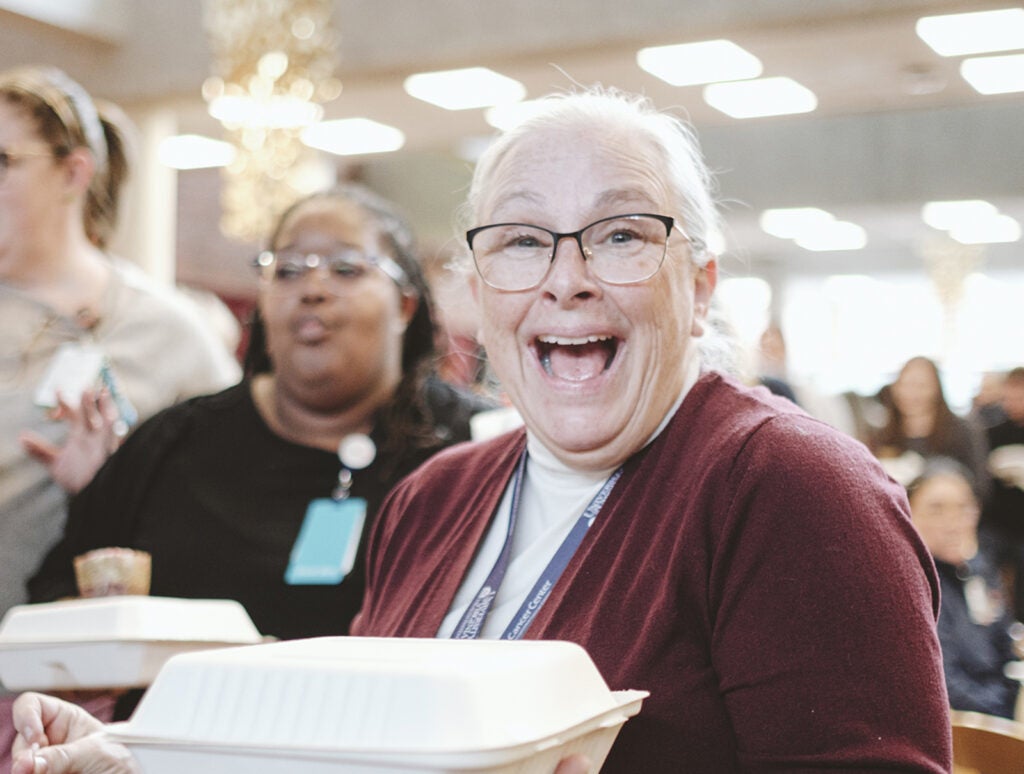 end of year celebration