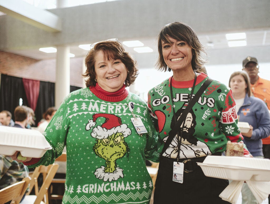 end of year celebration