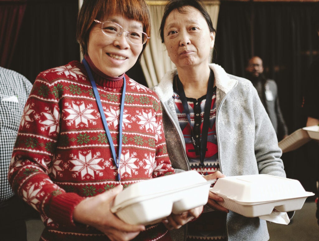 end of year celebration