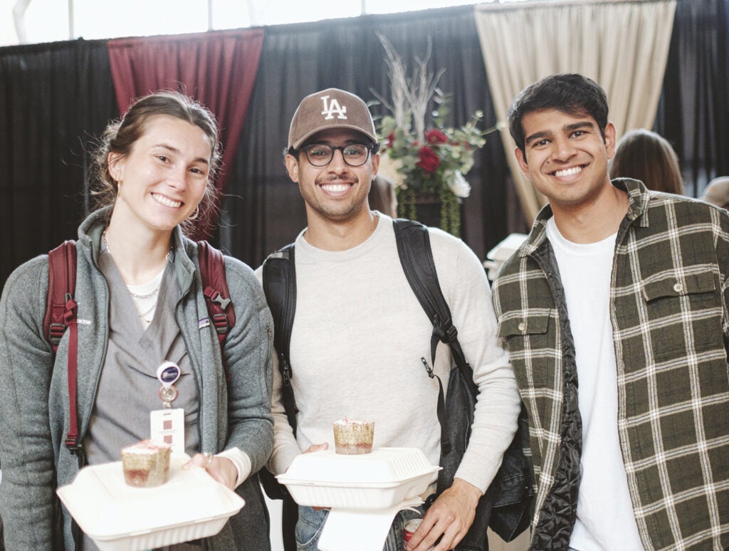 end of year celebration