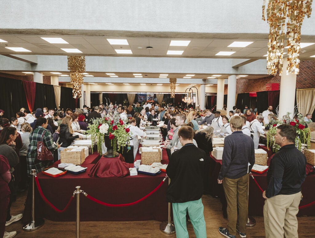 end of year celebration