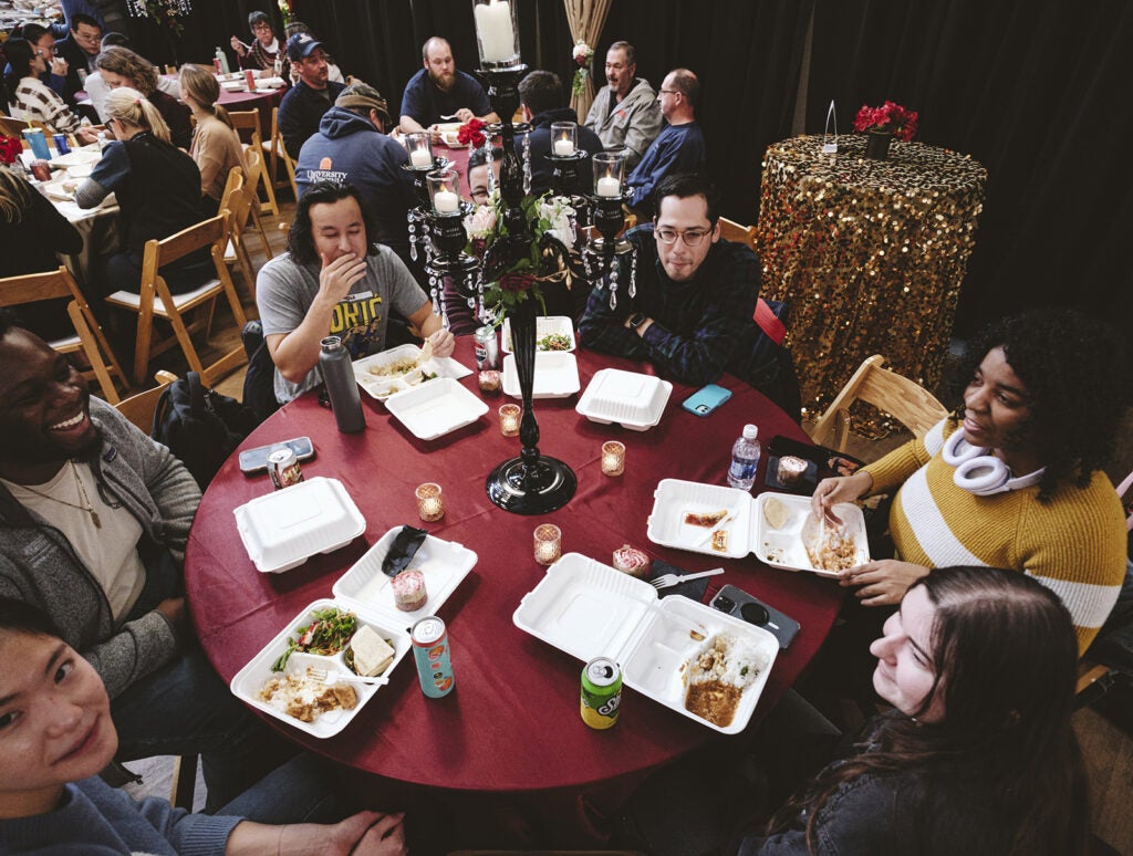 end of year celebration