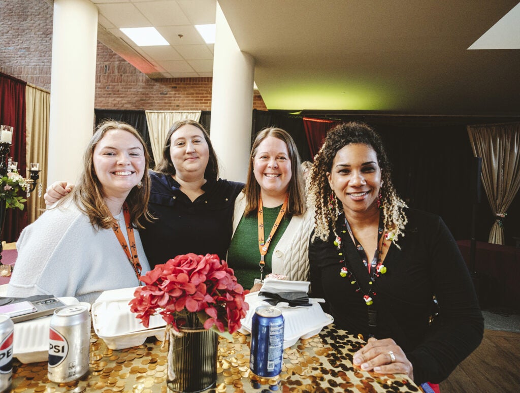 end of year celebration