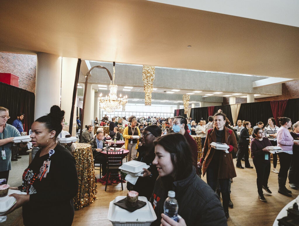 end of year celebration