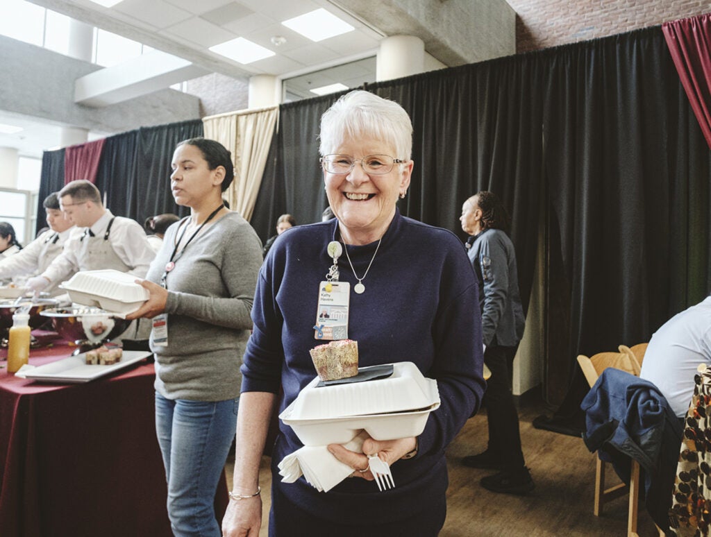 end of year celebration