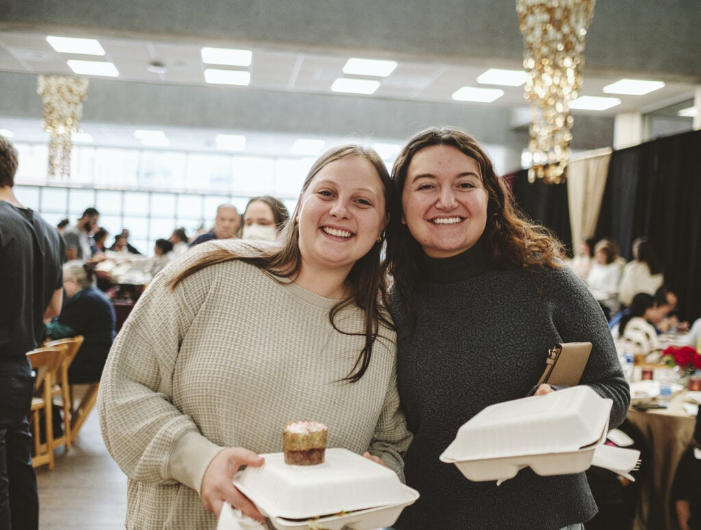 end of year celebration