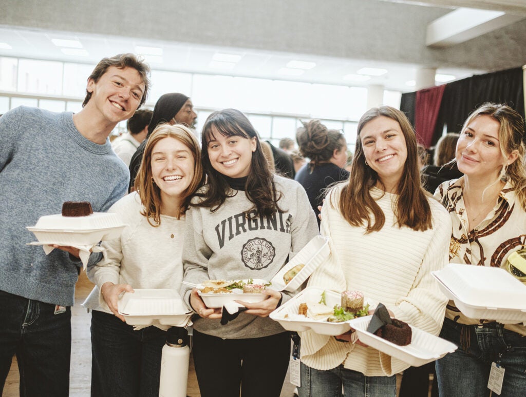 end of year celebration