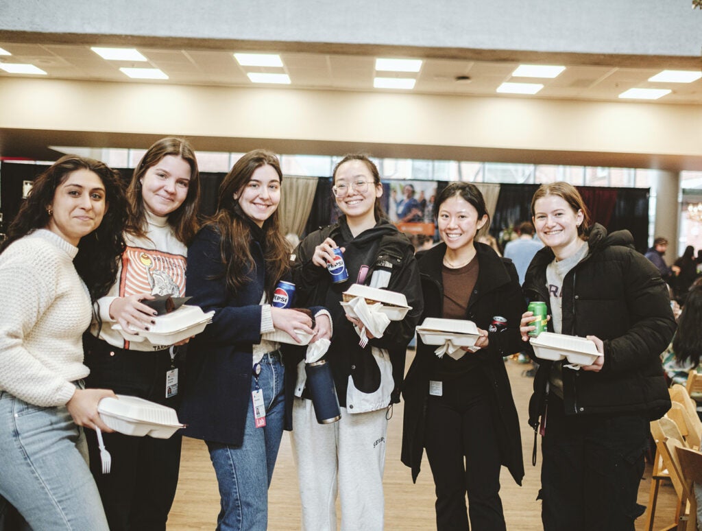 end of year celebration