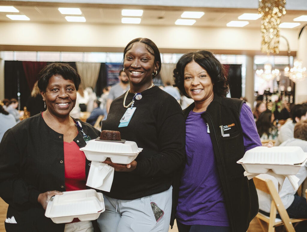 end of year celebration