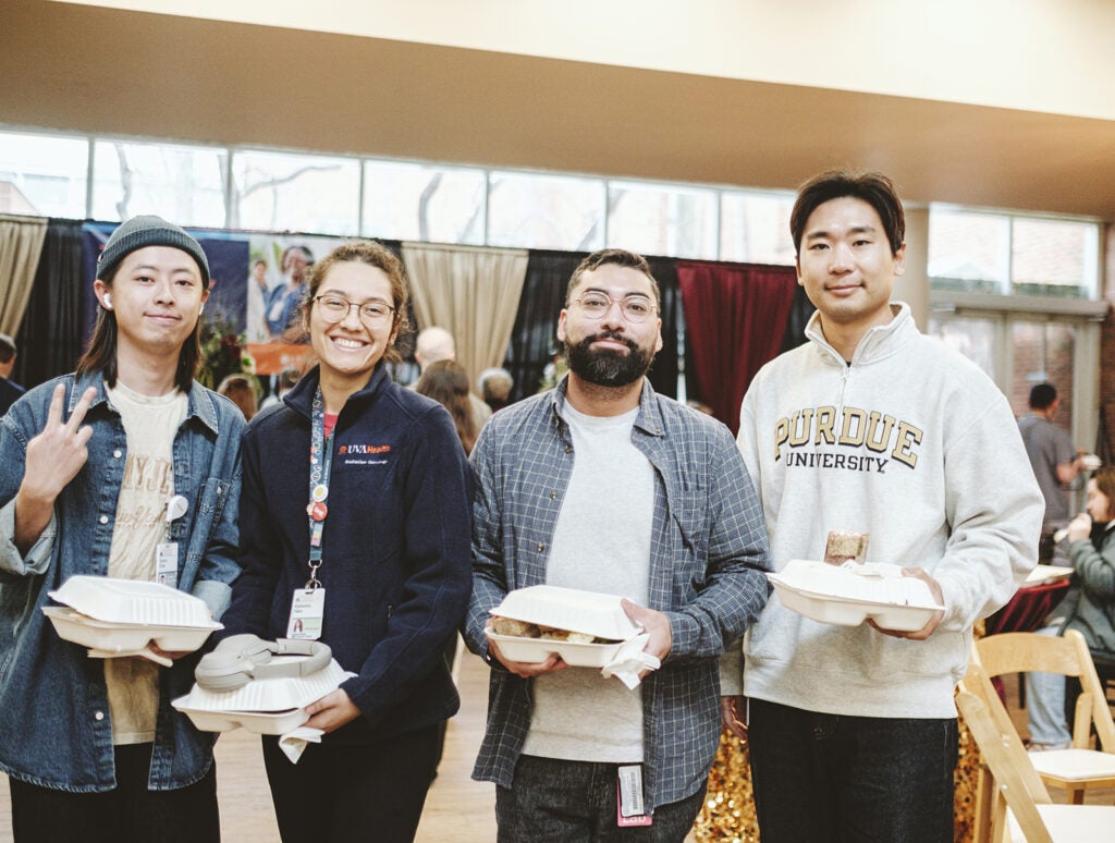 end of year celebration