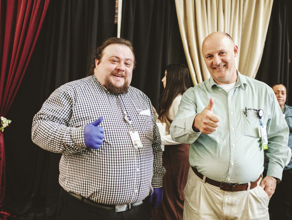 end of year celebration