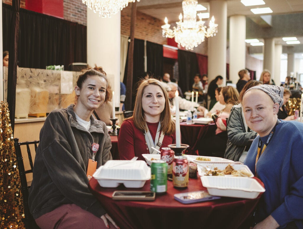 end of year celebration