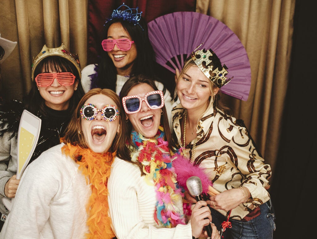 end of year celebration