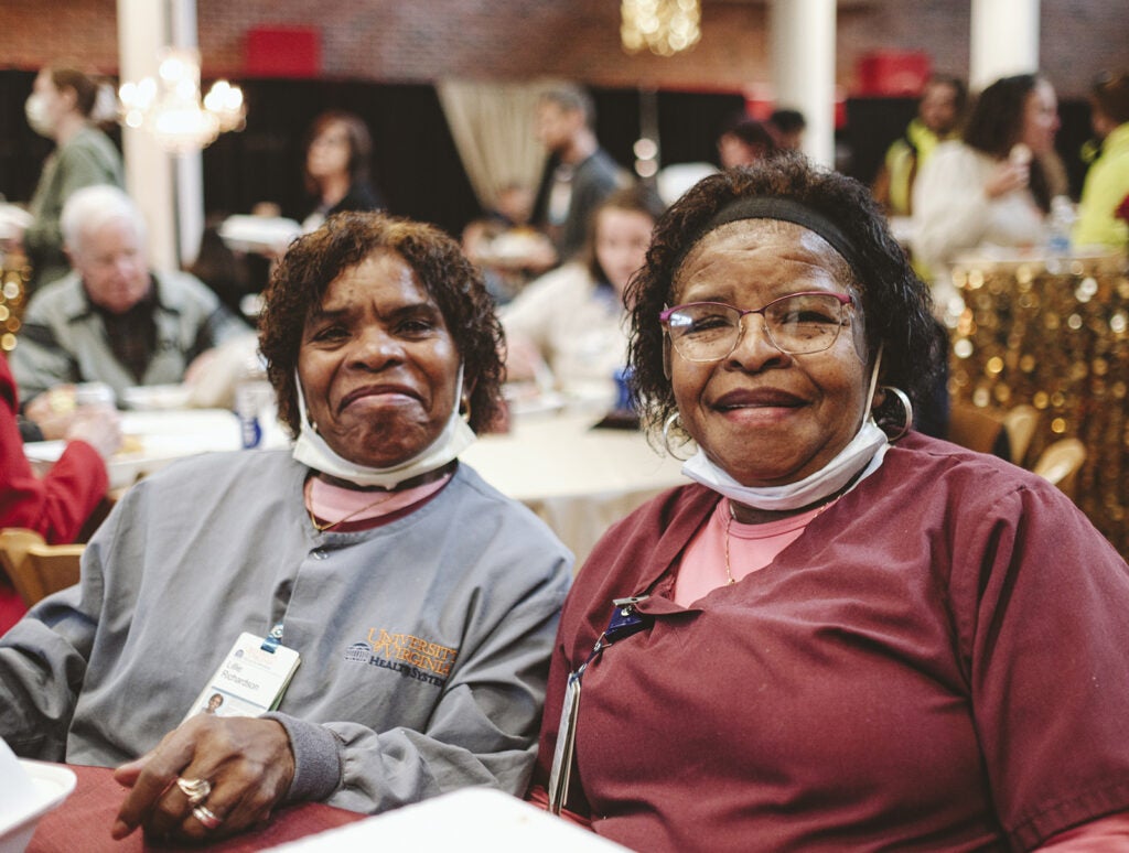 end of year celebration