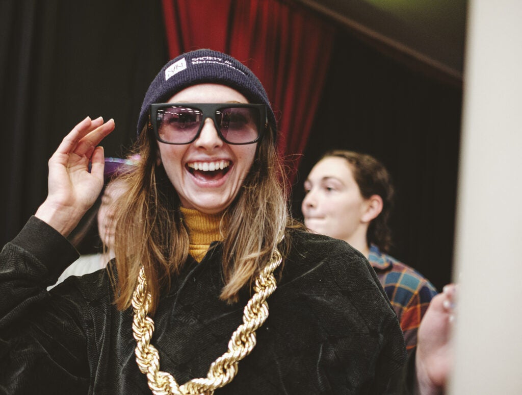 end of year celebration