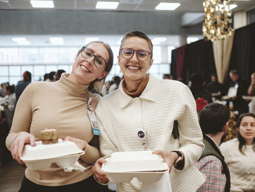 end of year celebration