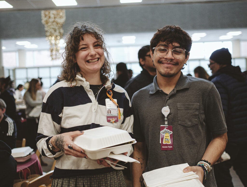 end of year celebration