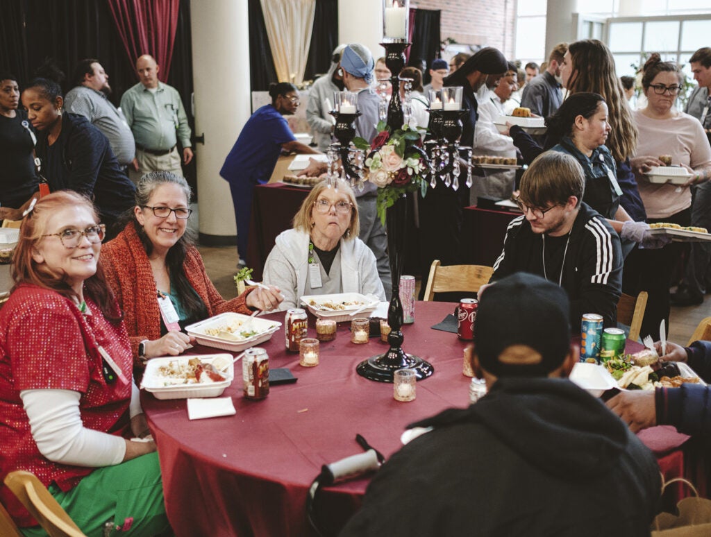 end of year celebration