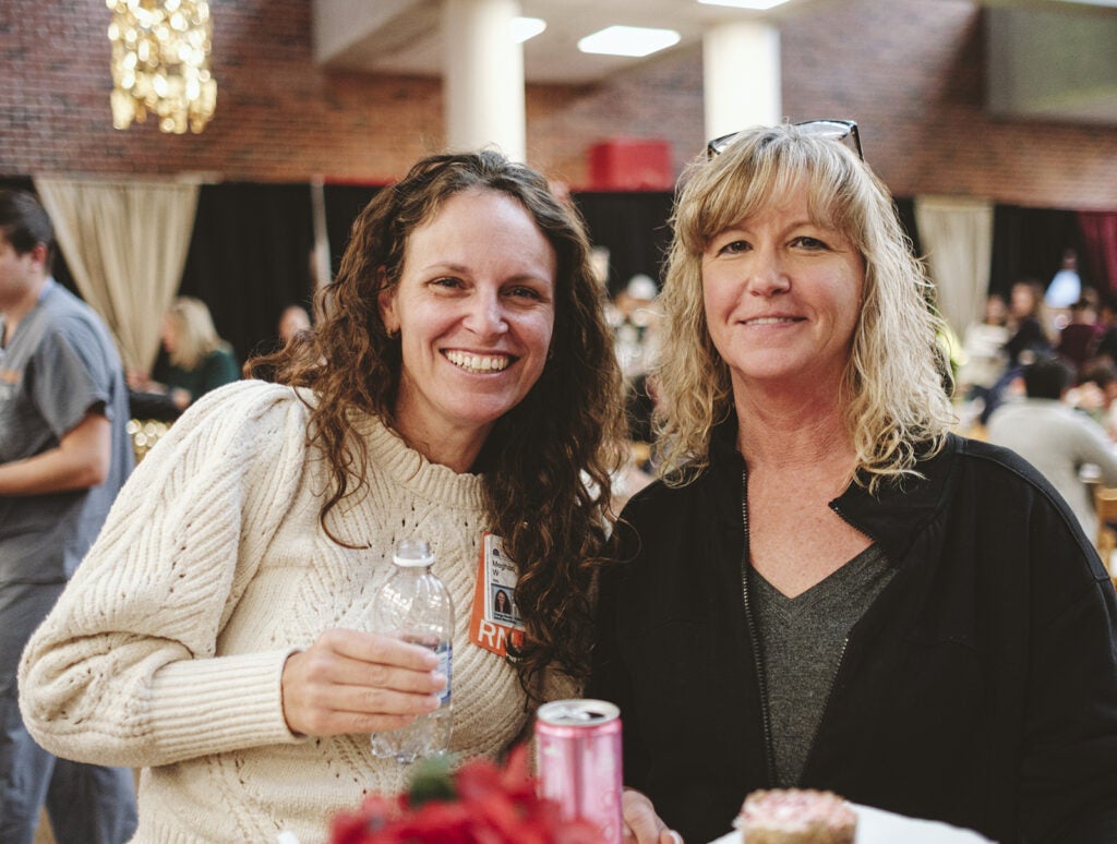 end of year celebration