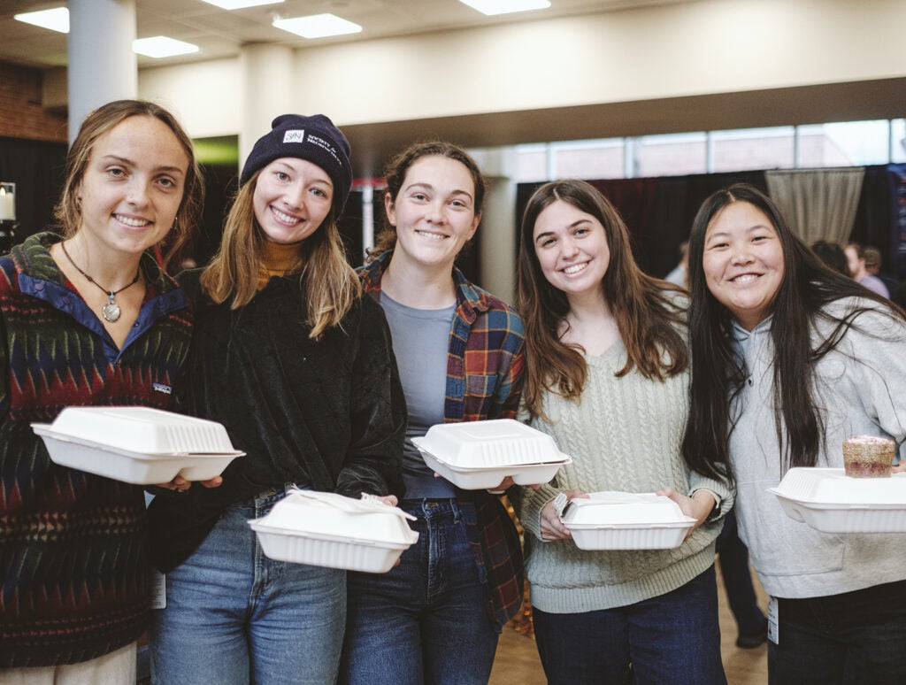 end of year celebration