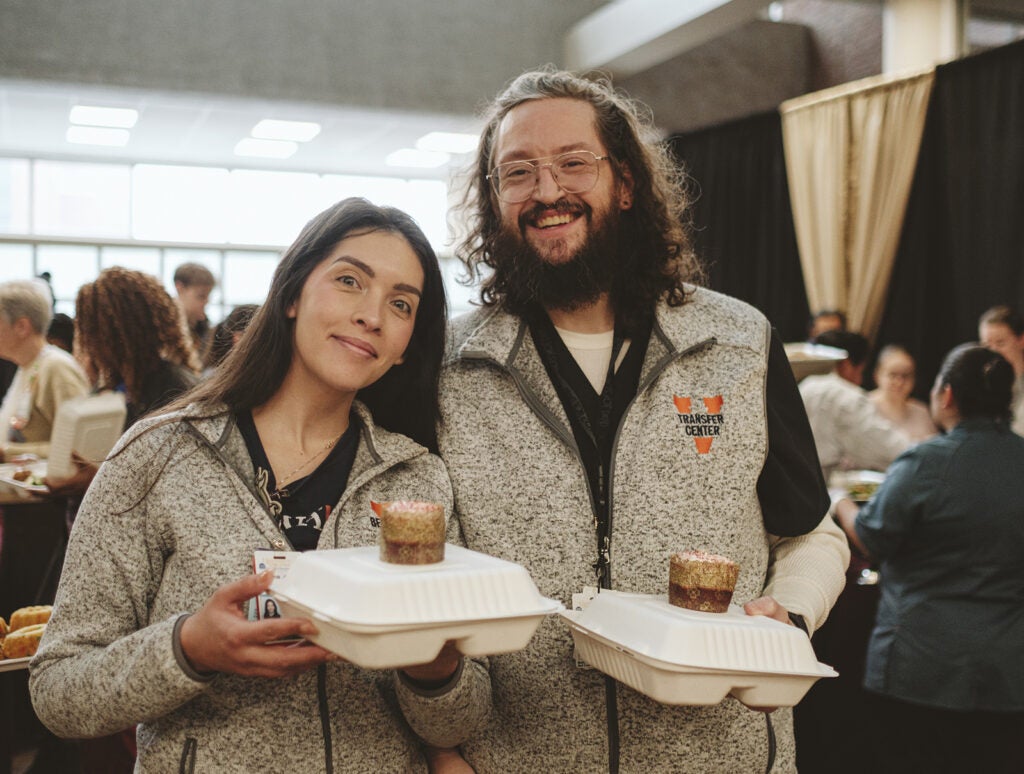 end of year celebration