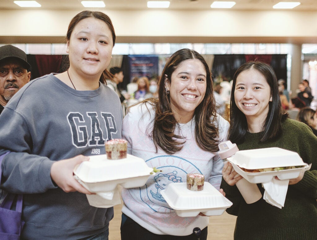 end of year celebration