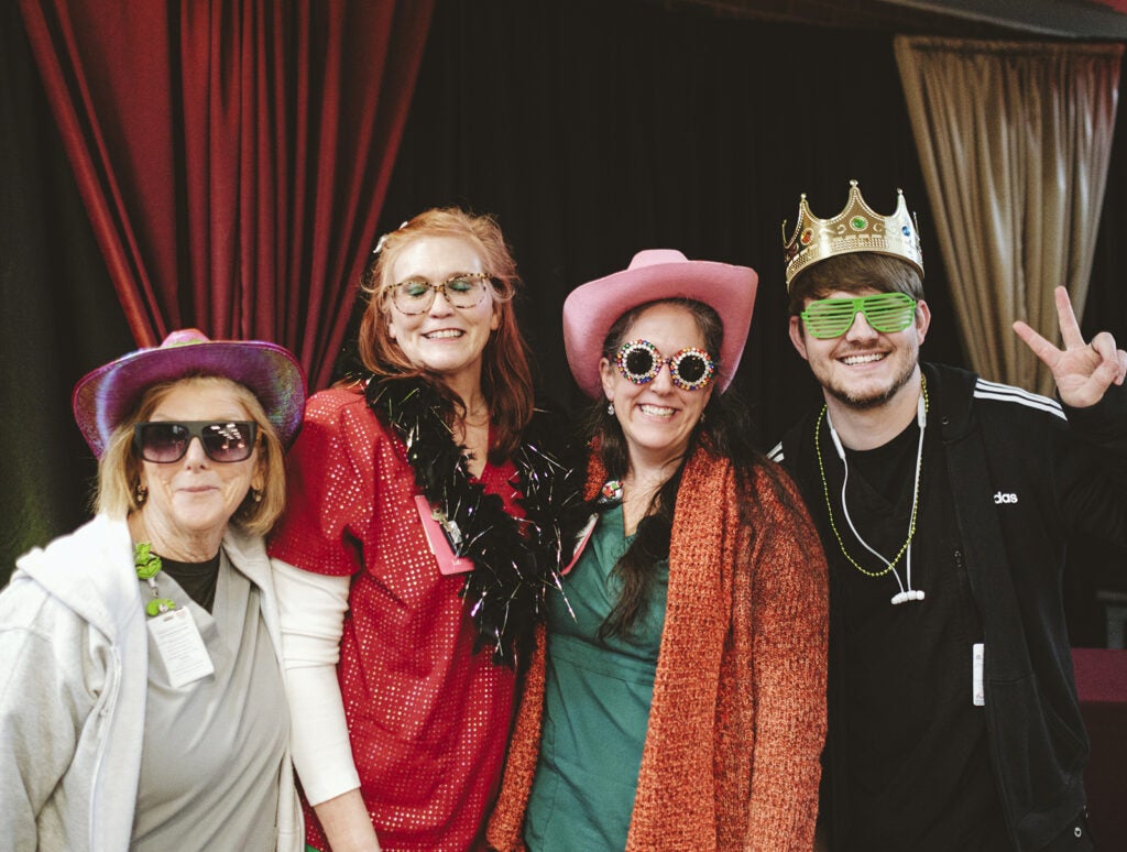 end of year celebration